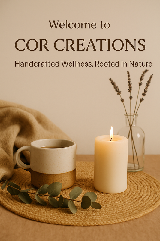 Welcome to Cor Creations 🌿