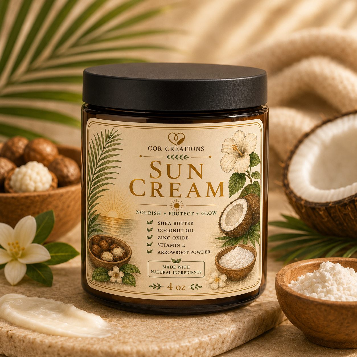 Sun Cream