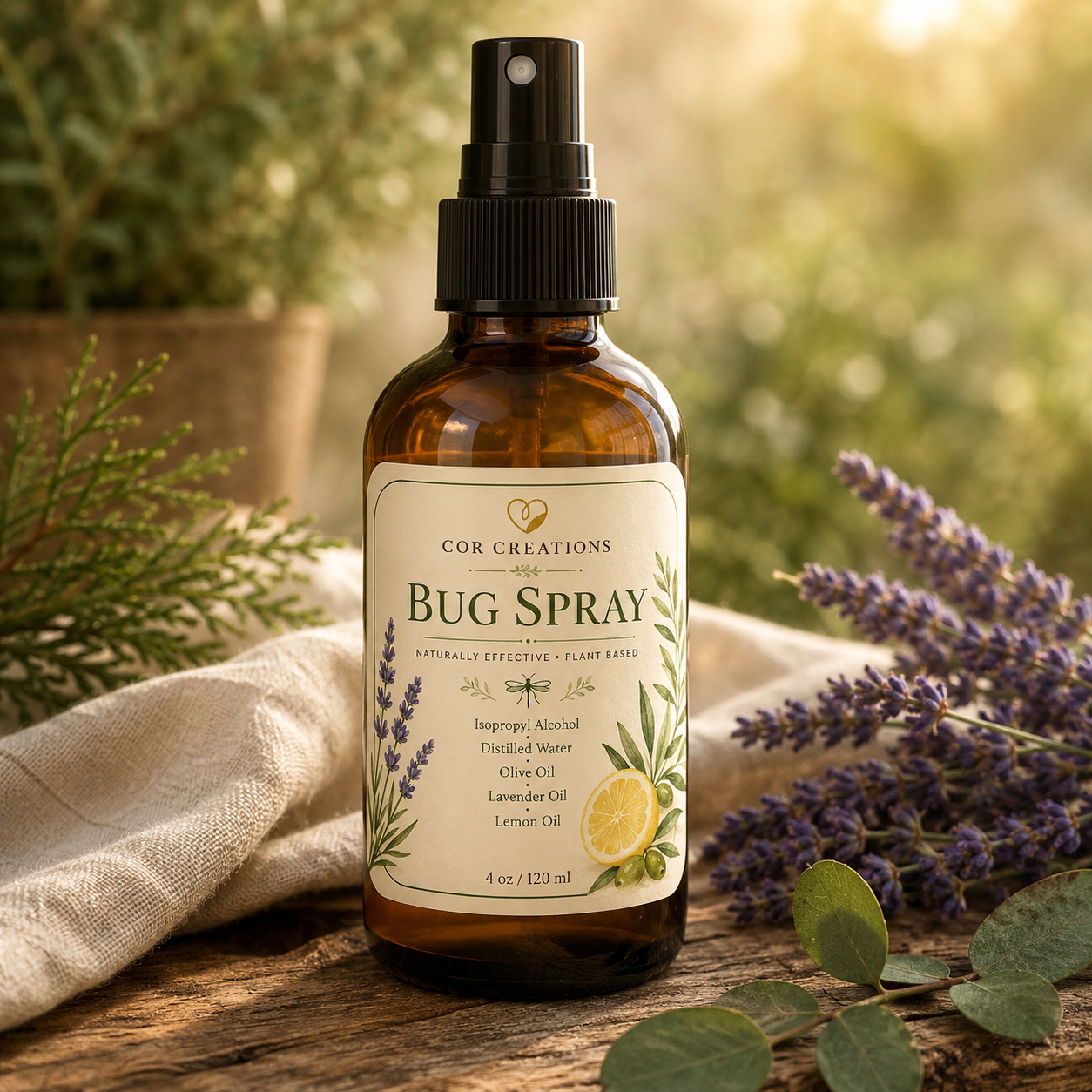 Bug Spray