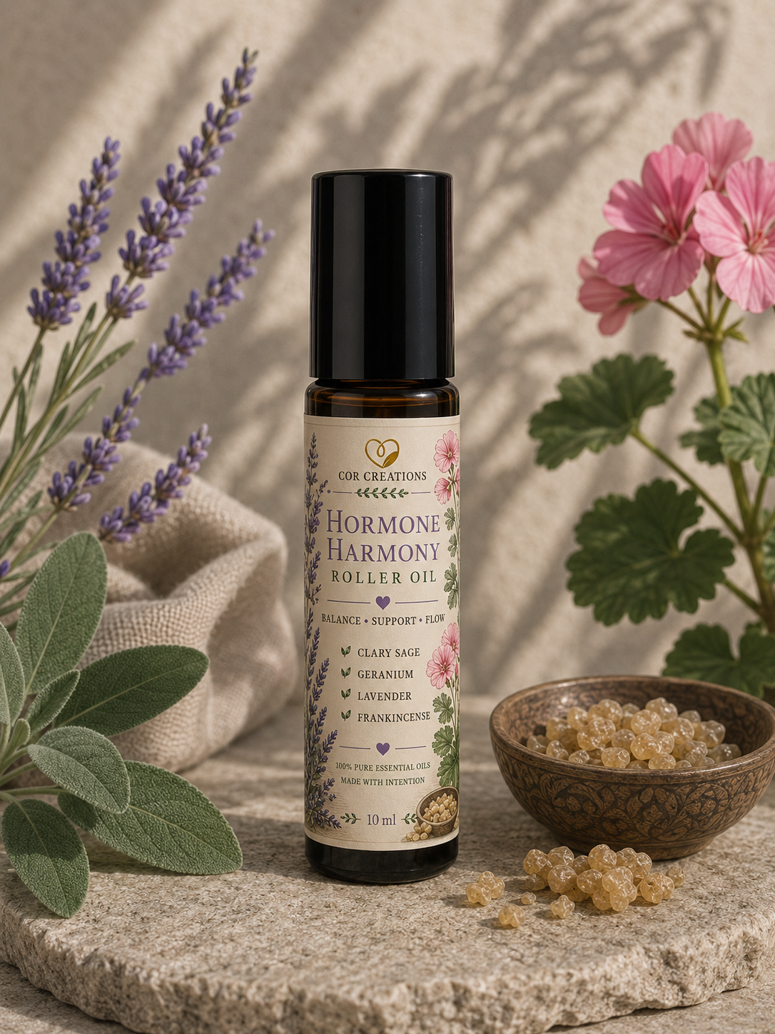 Hormone Harmony Roller Oil