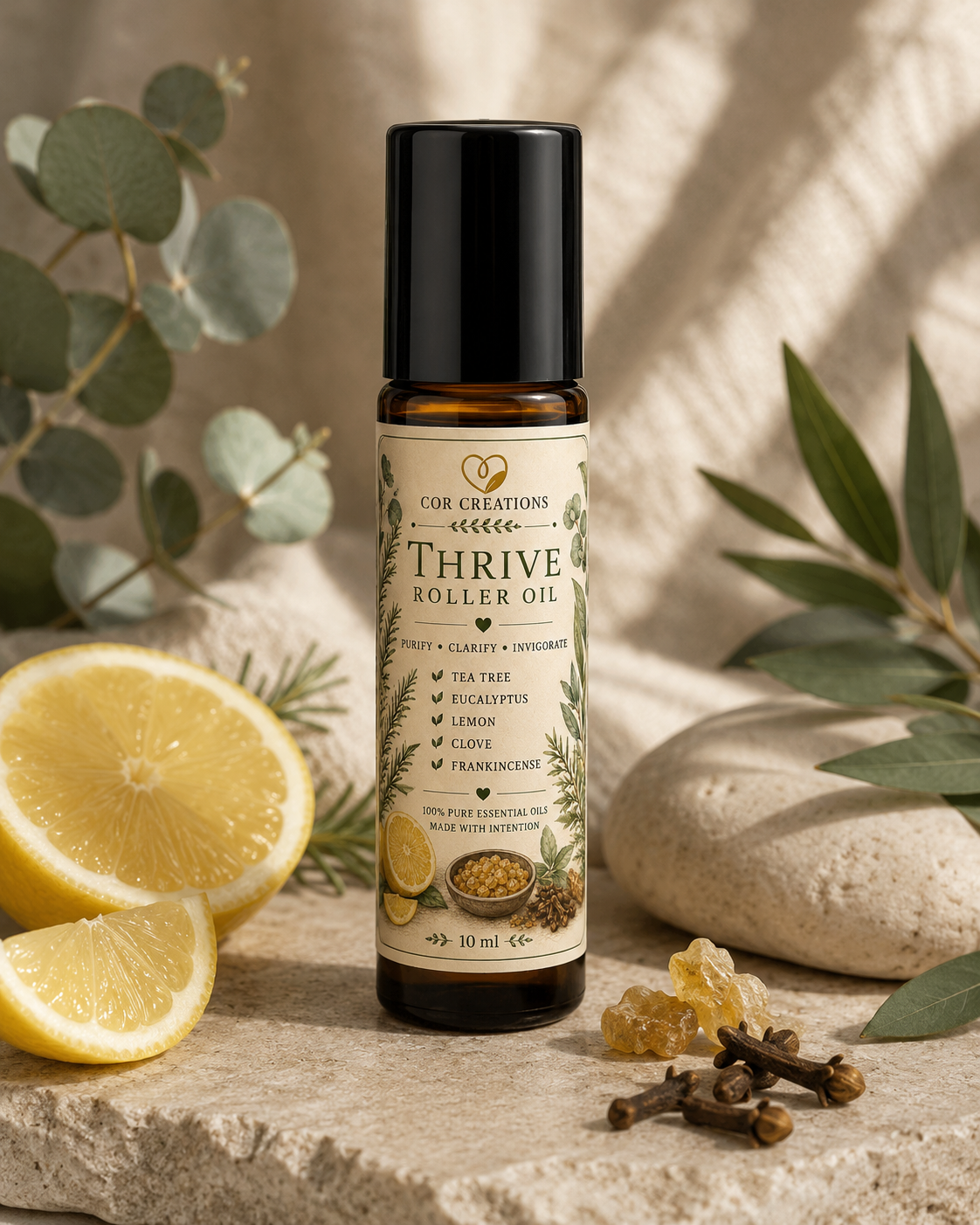 Thrive Roller Oil
