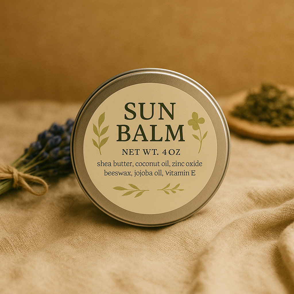 Sun Balm