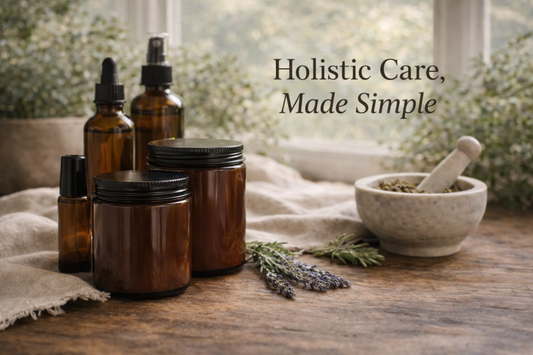 Holistic Care, Made Simple