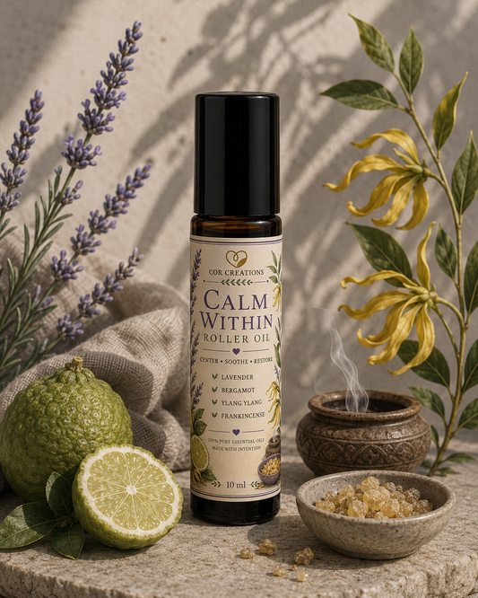 Calm Within Roller Oil