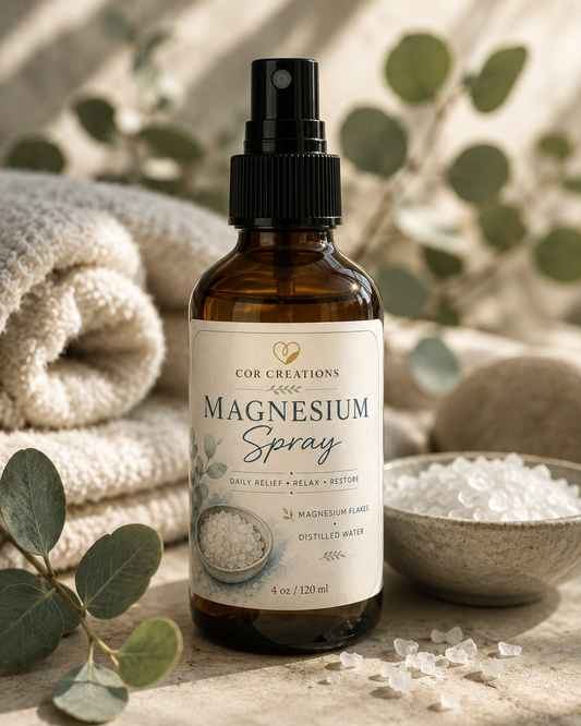 Magnesium Spray