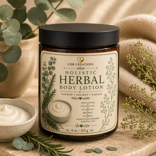 Herbal Body Lotion