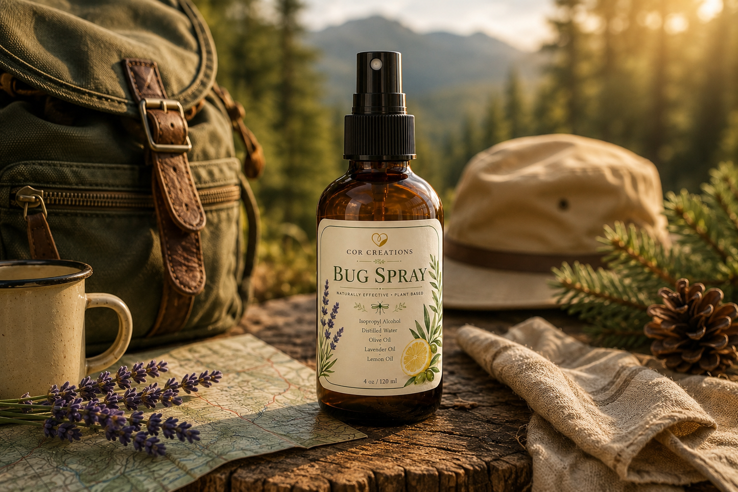 Bug Spray