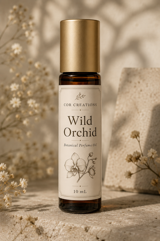 Wild Orchid Botanical Perfume Oil