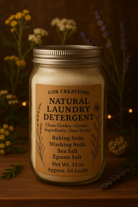 Laundry Detergent