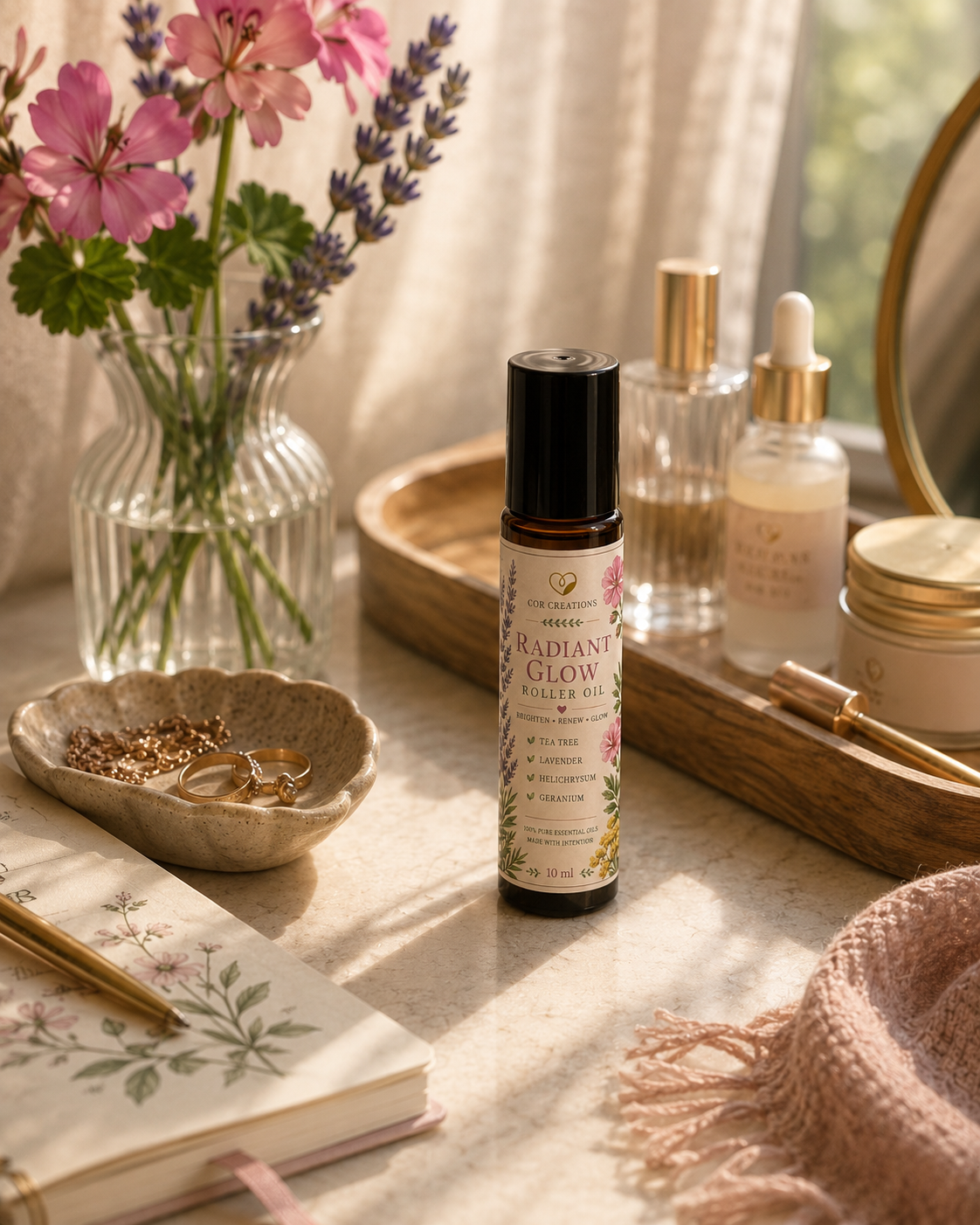 Radiant Glow Roller Oil