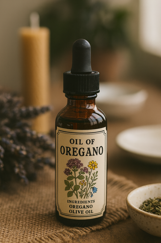 Oil of Oregano