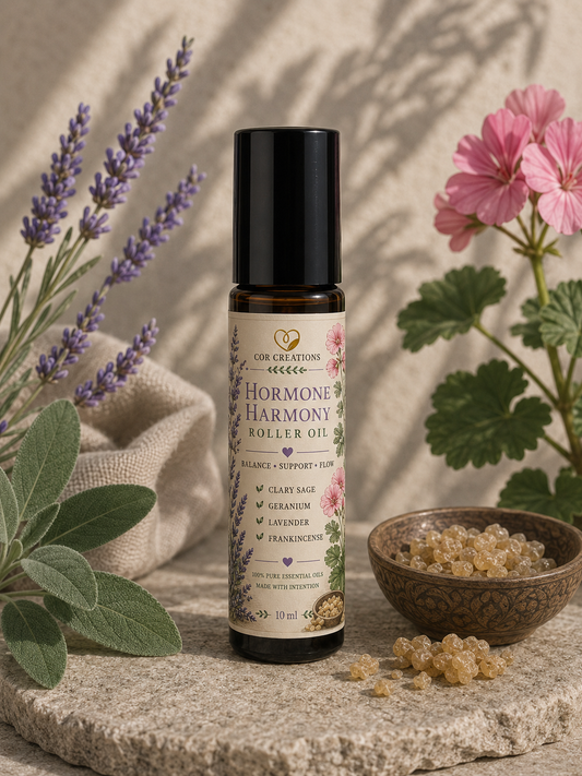 Hormone Harmony Roller Oil