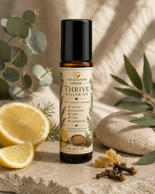 Thrive Roller Oil