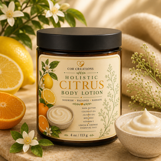 Citrus Body Lotion