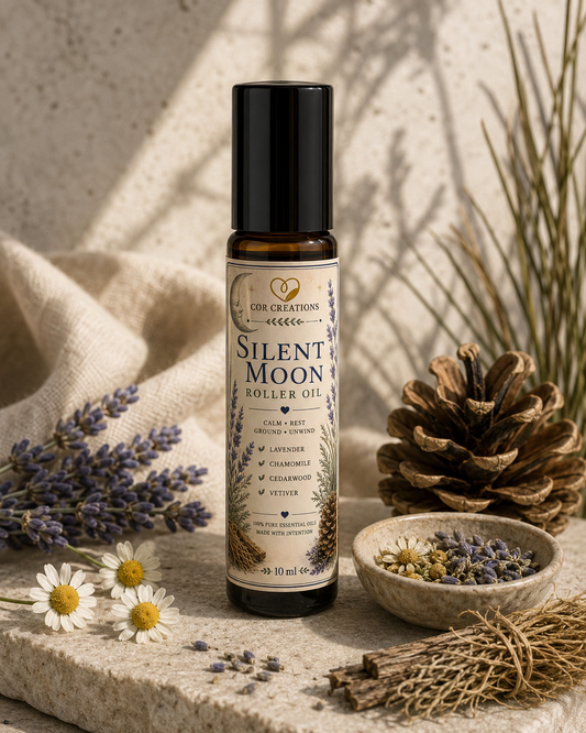 Silent Moon Roller oil