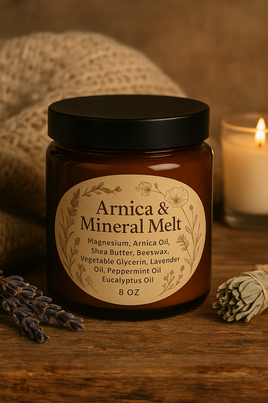 Arnica & Mineral Melt