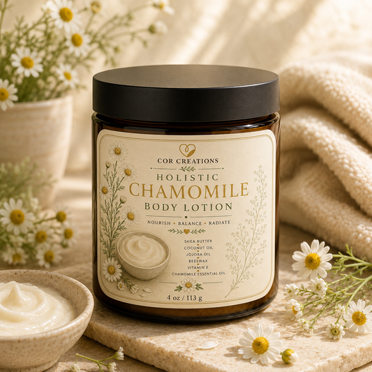 Chamomile Body Lotion