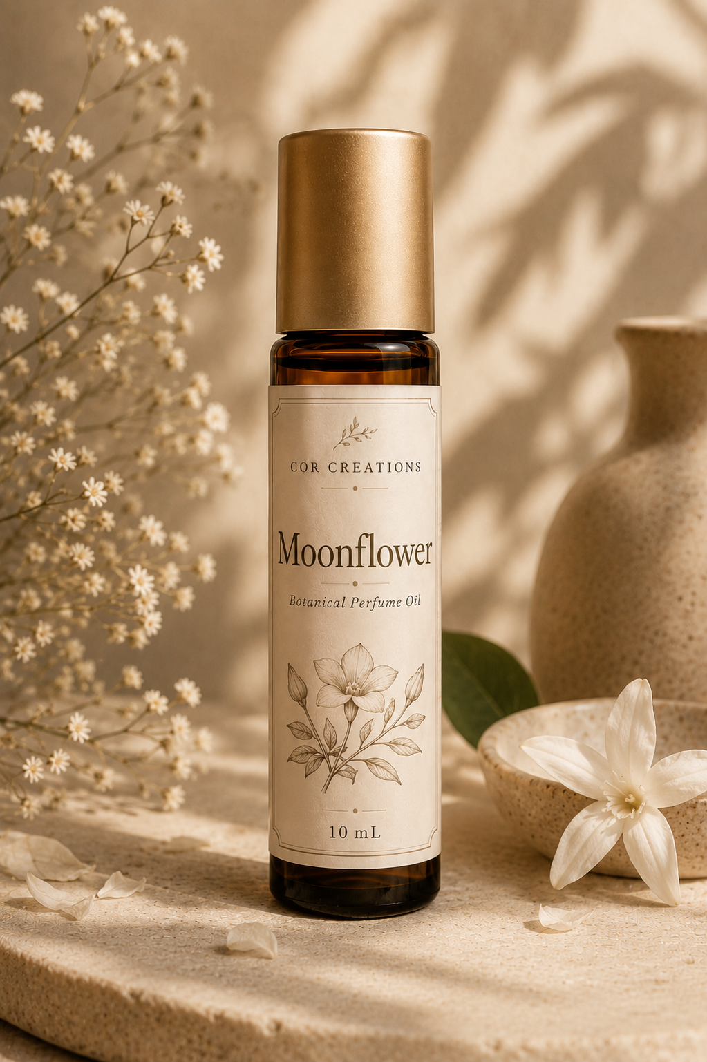 Moonflower Botanical Perfume Oil