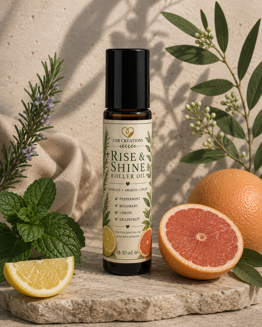 Rise & Shine Roller Oil