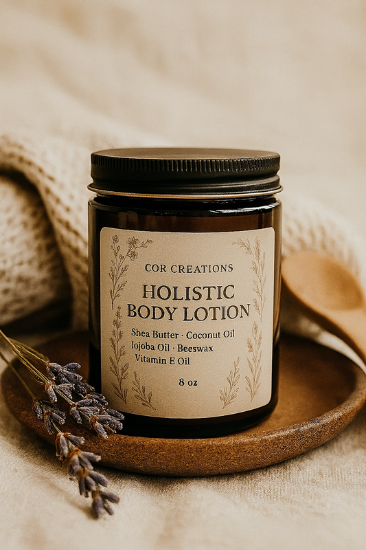 Holistic Body Lotion