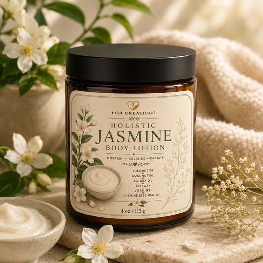 Jasmine Body Lotion