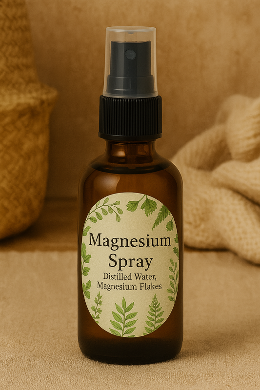 Magnesium Spray