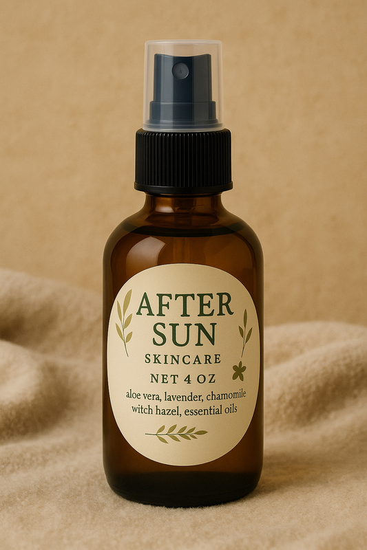 After Sun Skincare