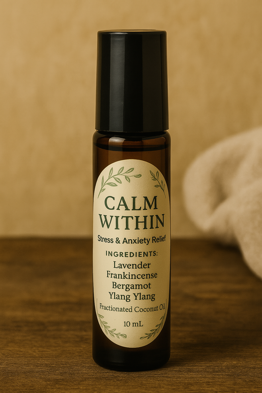 Calm Within Roller Oil