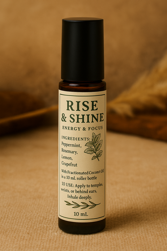 Rise & Shine Roller Oil