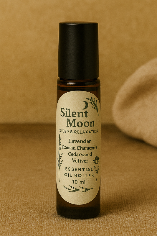 Silent Moon Roller oil