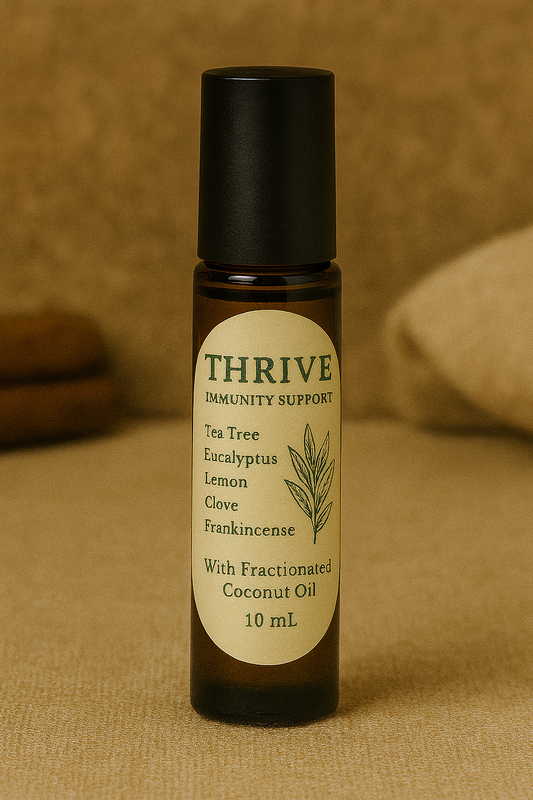 Thrive Roller Oil