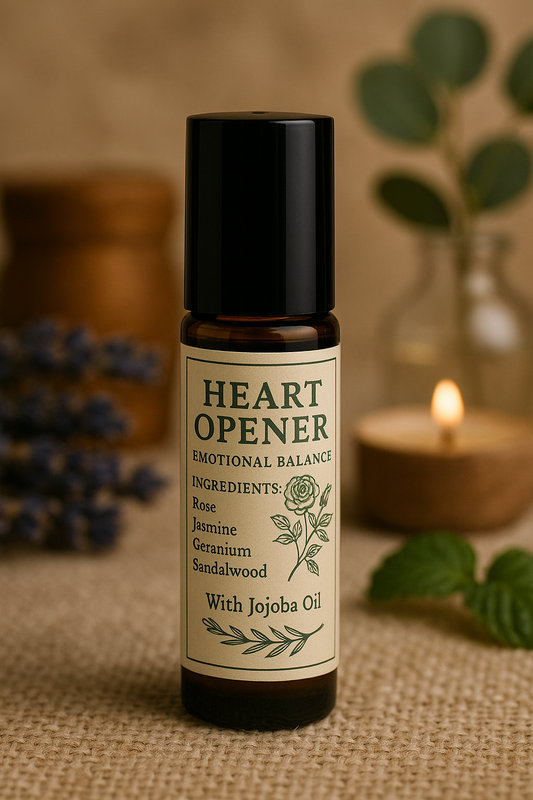 Heart Opener Roller Oil