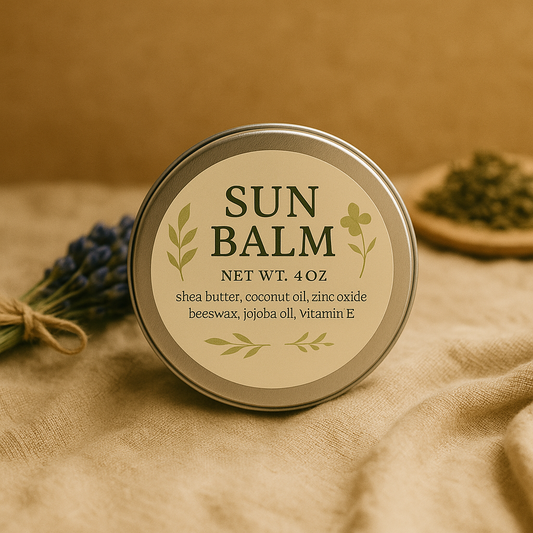 Sun Balm